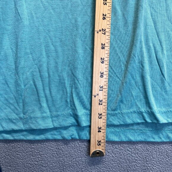 Cabela’s Men’s 2XL Fly Fishing Shirt UPF 30 Long Sleeve GX II Guidewear Logo - Picture 5 of 15